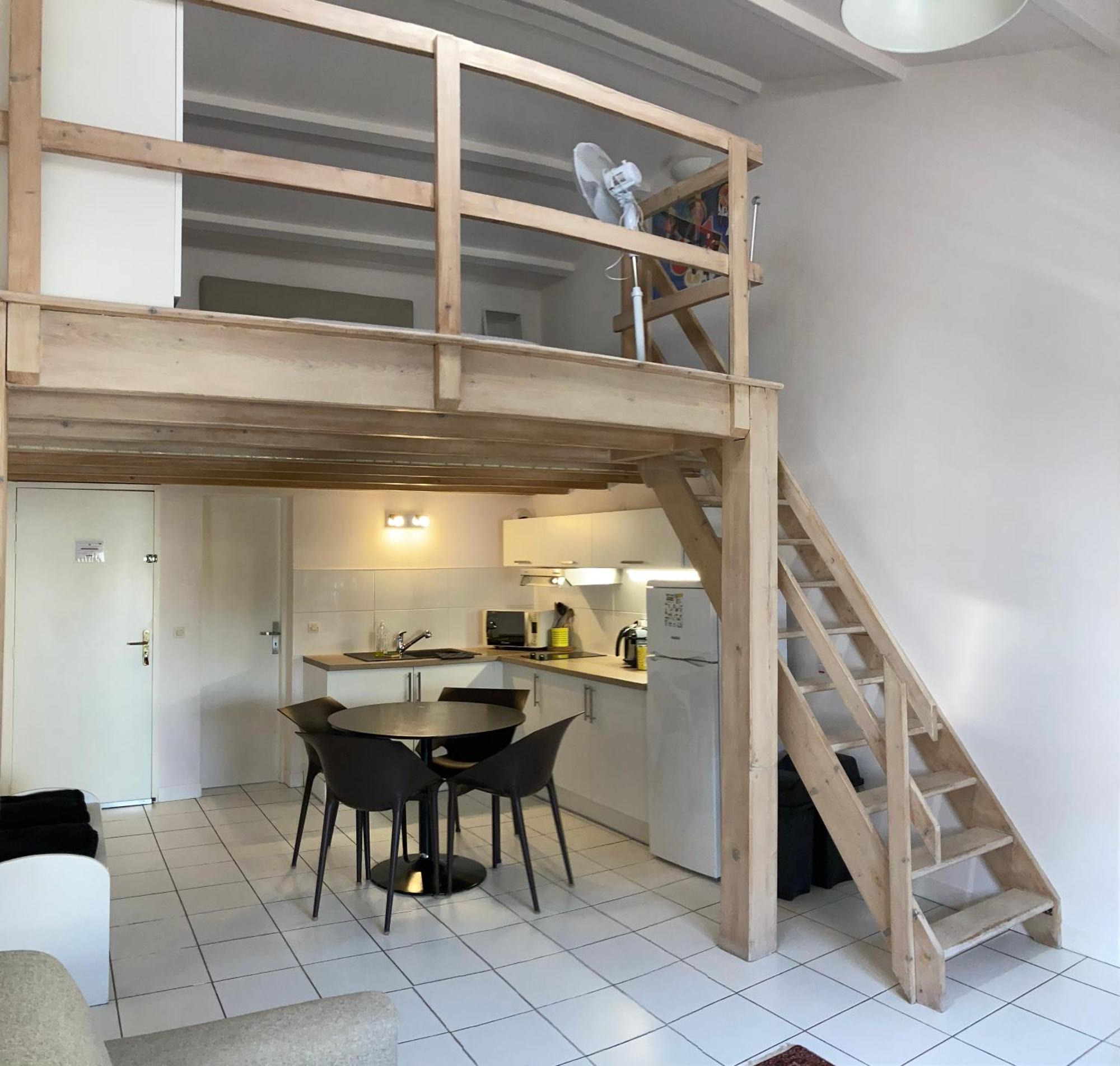 Lotentik Residence La Rochelle  Exterior photo